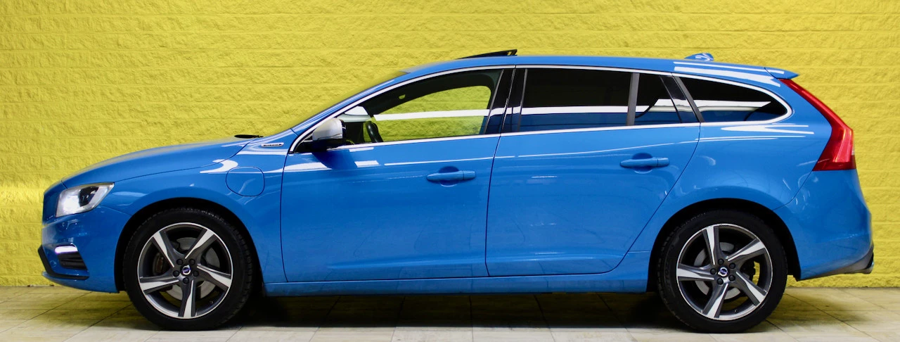 Hoofdafbeelding Volvo V60