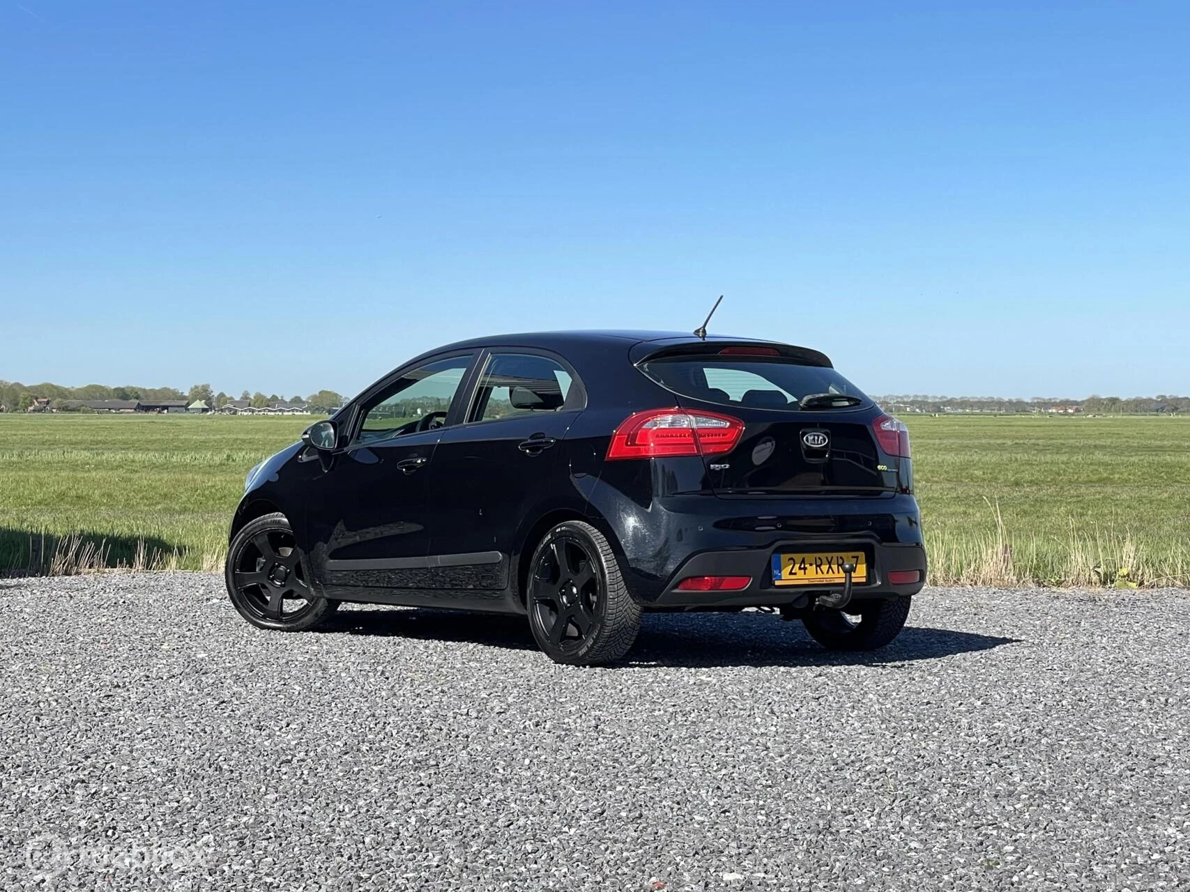 Hoofdafbeelding Kia Rio