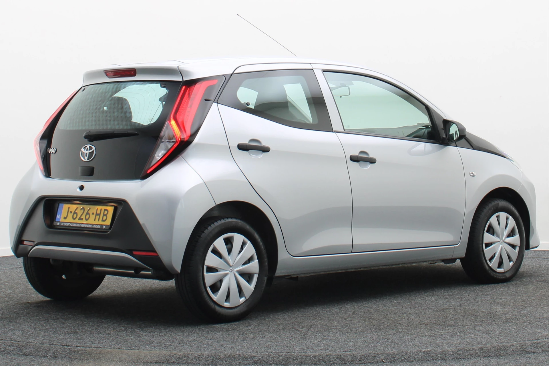 Hoofdafbeelding Toyota Aygo