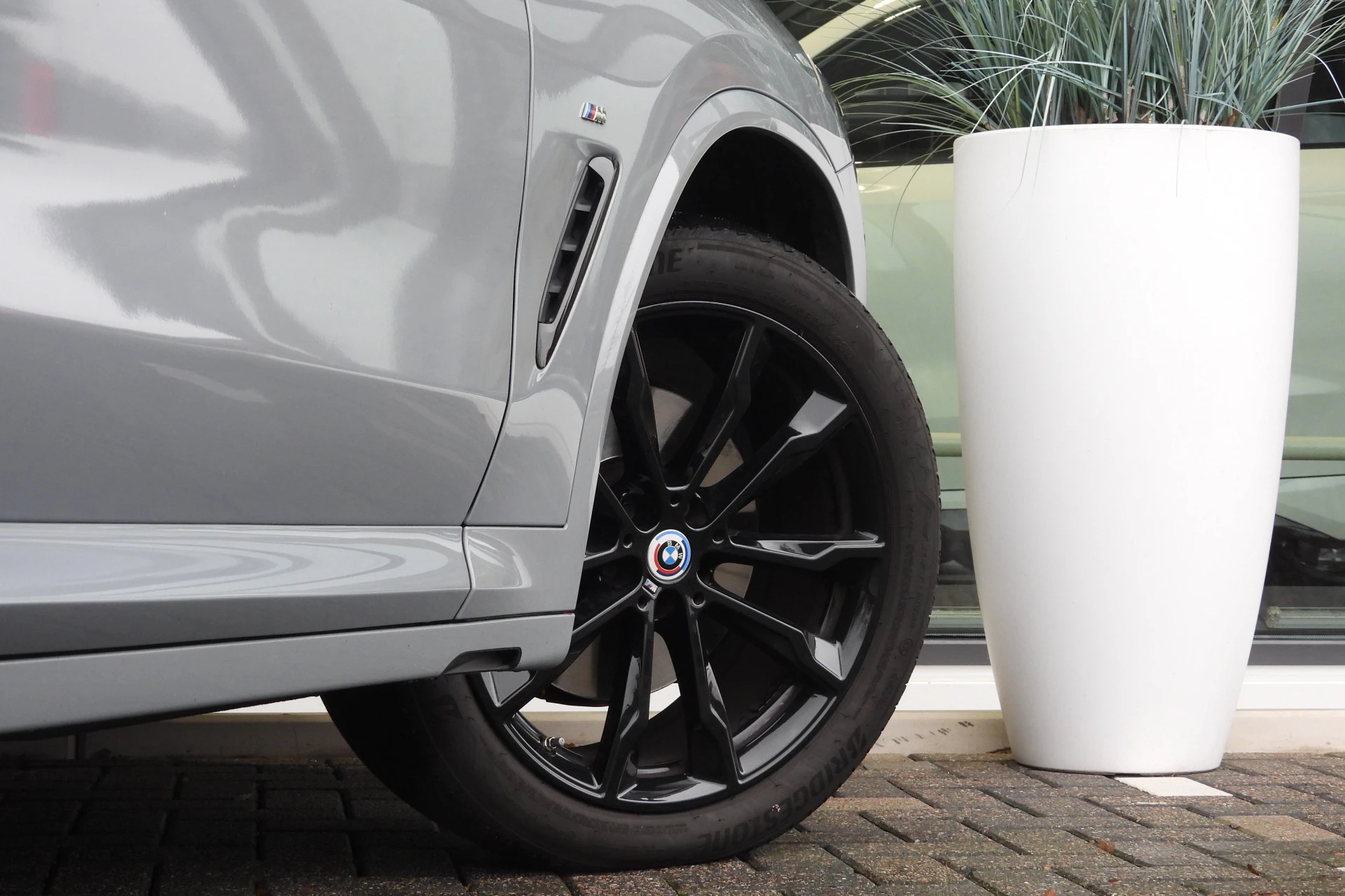 Hoofdafbeelding BMW X4