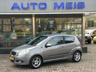 Chevrolet Aveo 1.2 16V LS+ Airco Trekhaak NAP-Autopas