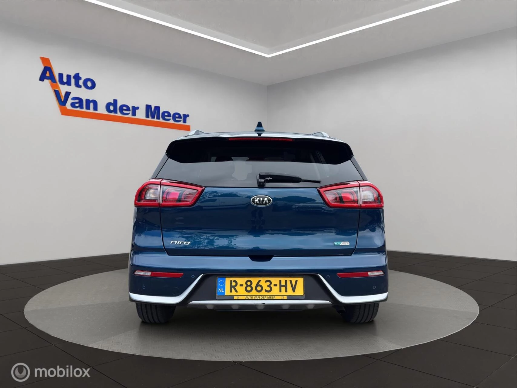 Hoofdafbeelding Kia Niro
