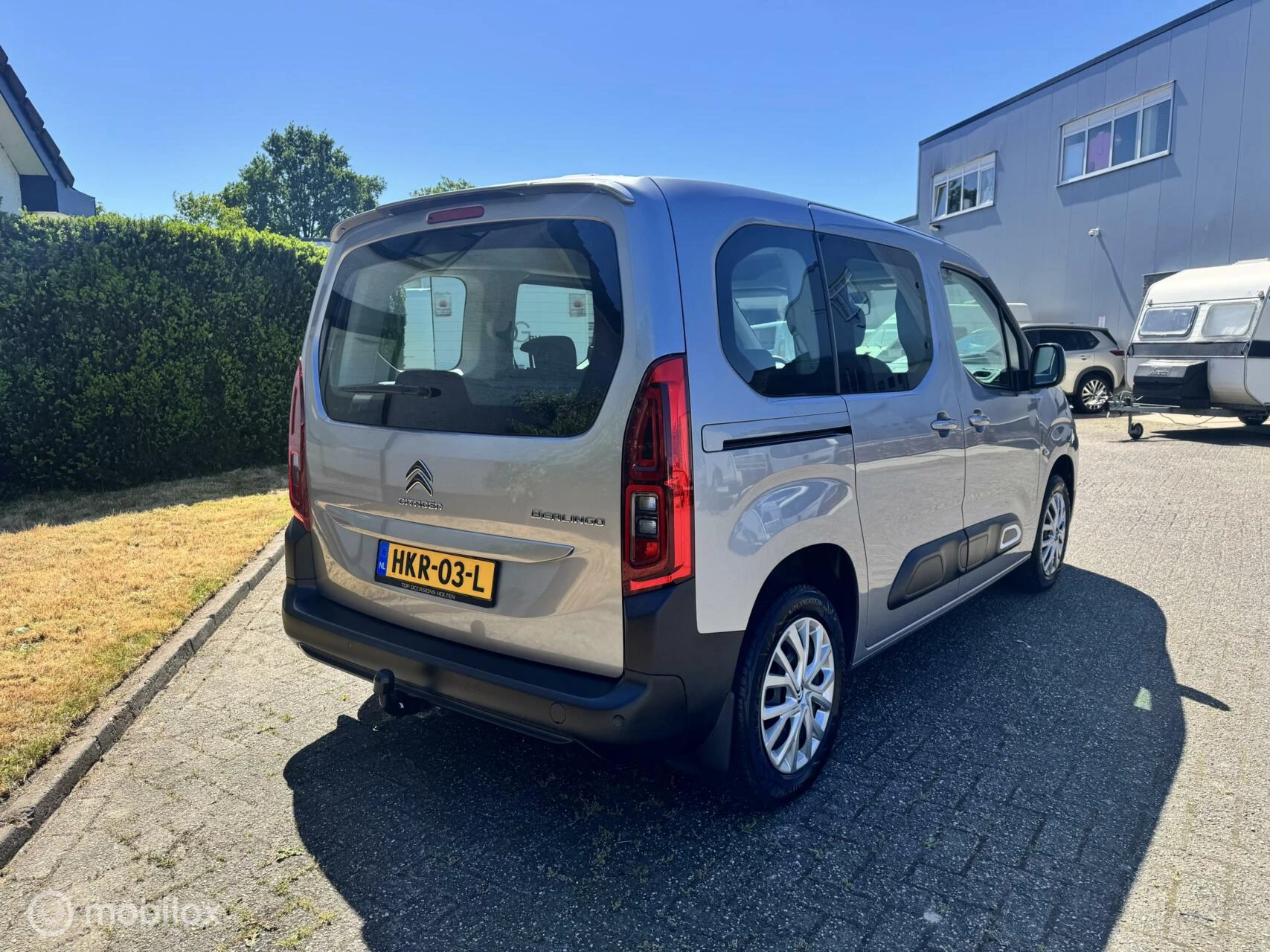 Hoofdafbeelding Citroën Berlingo
