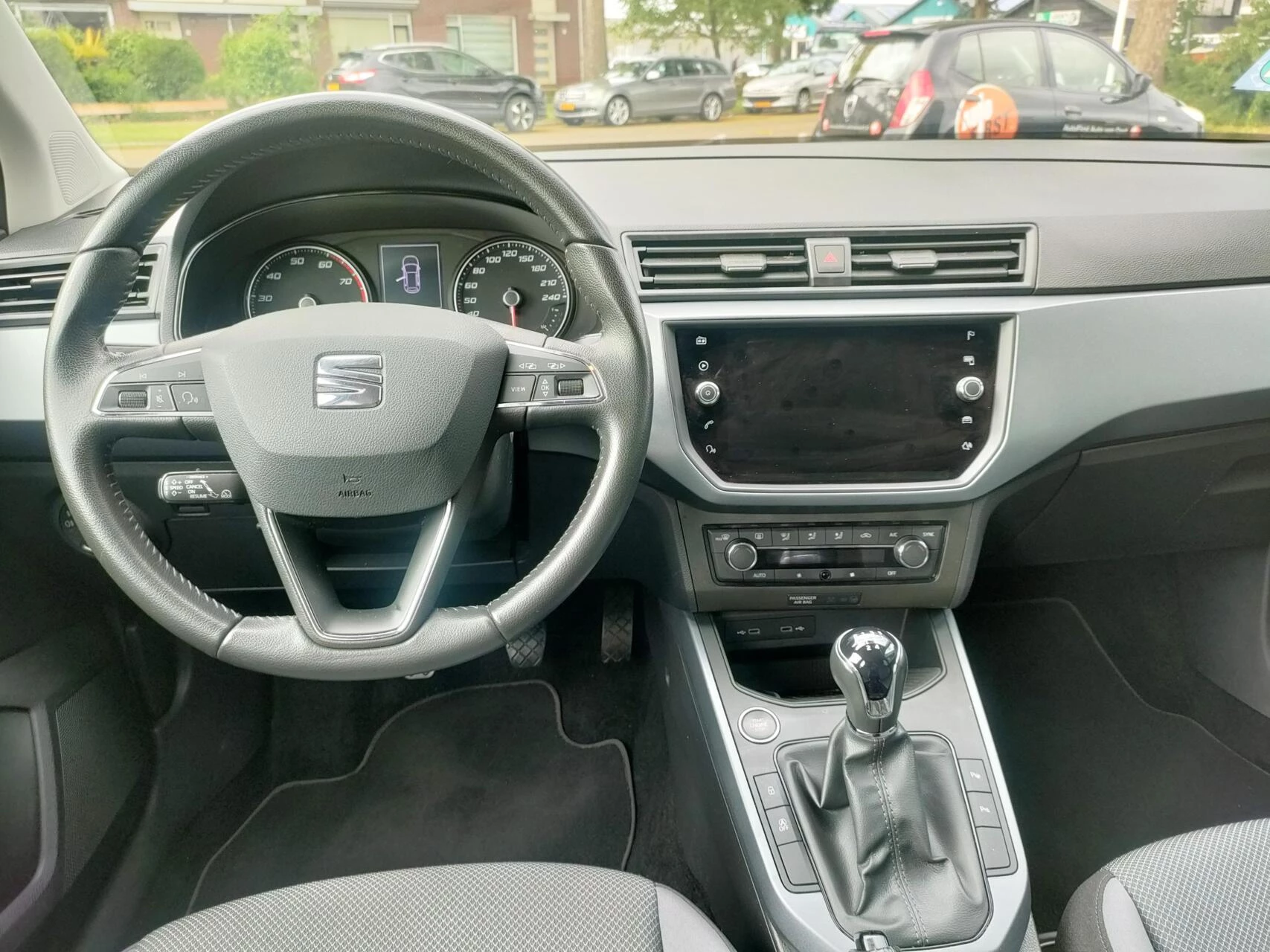 Hoofdafbeelding SEAT Arona