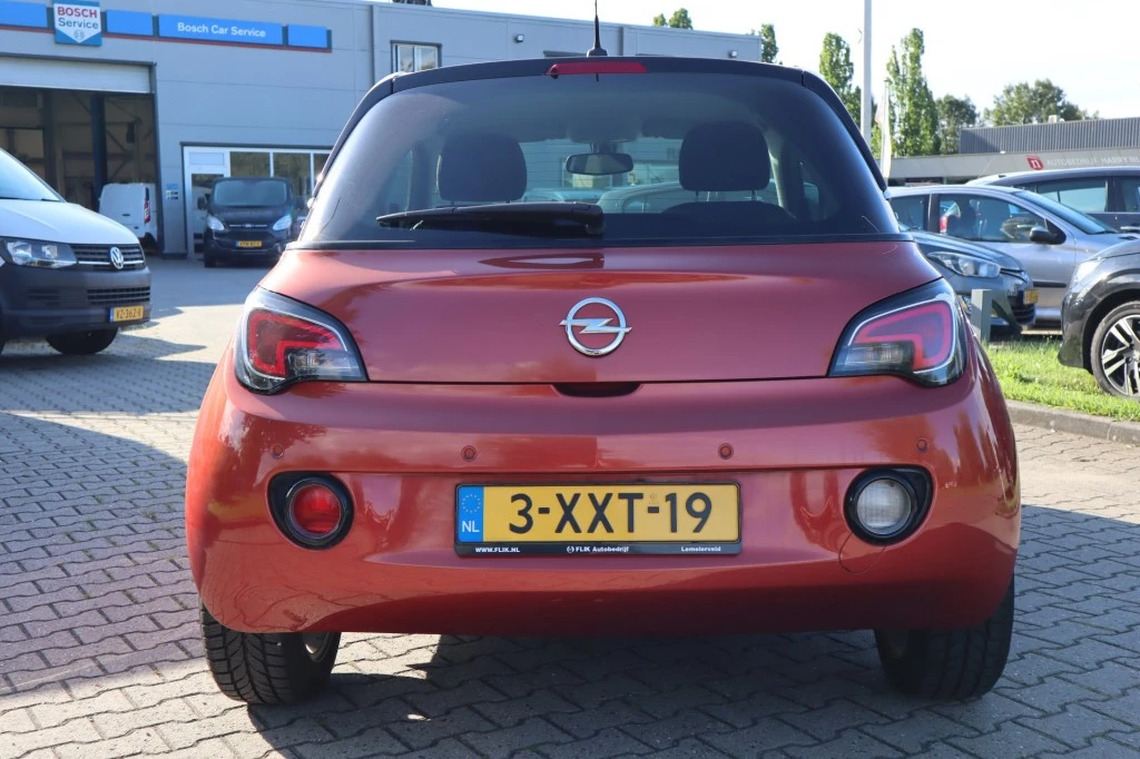 Hoofdafbeelding Opel ADAM