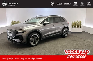 Hoofdafbeelding Audi Q4 e-tron