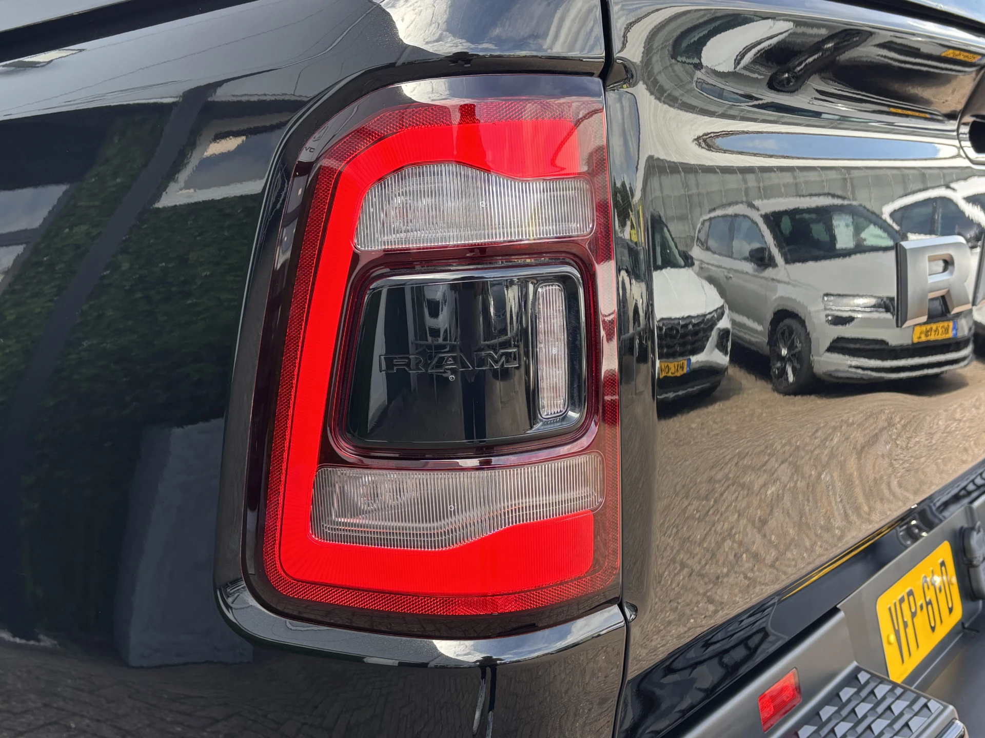 Hoofdafbeelding Dodge Ram 1500