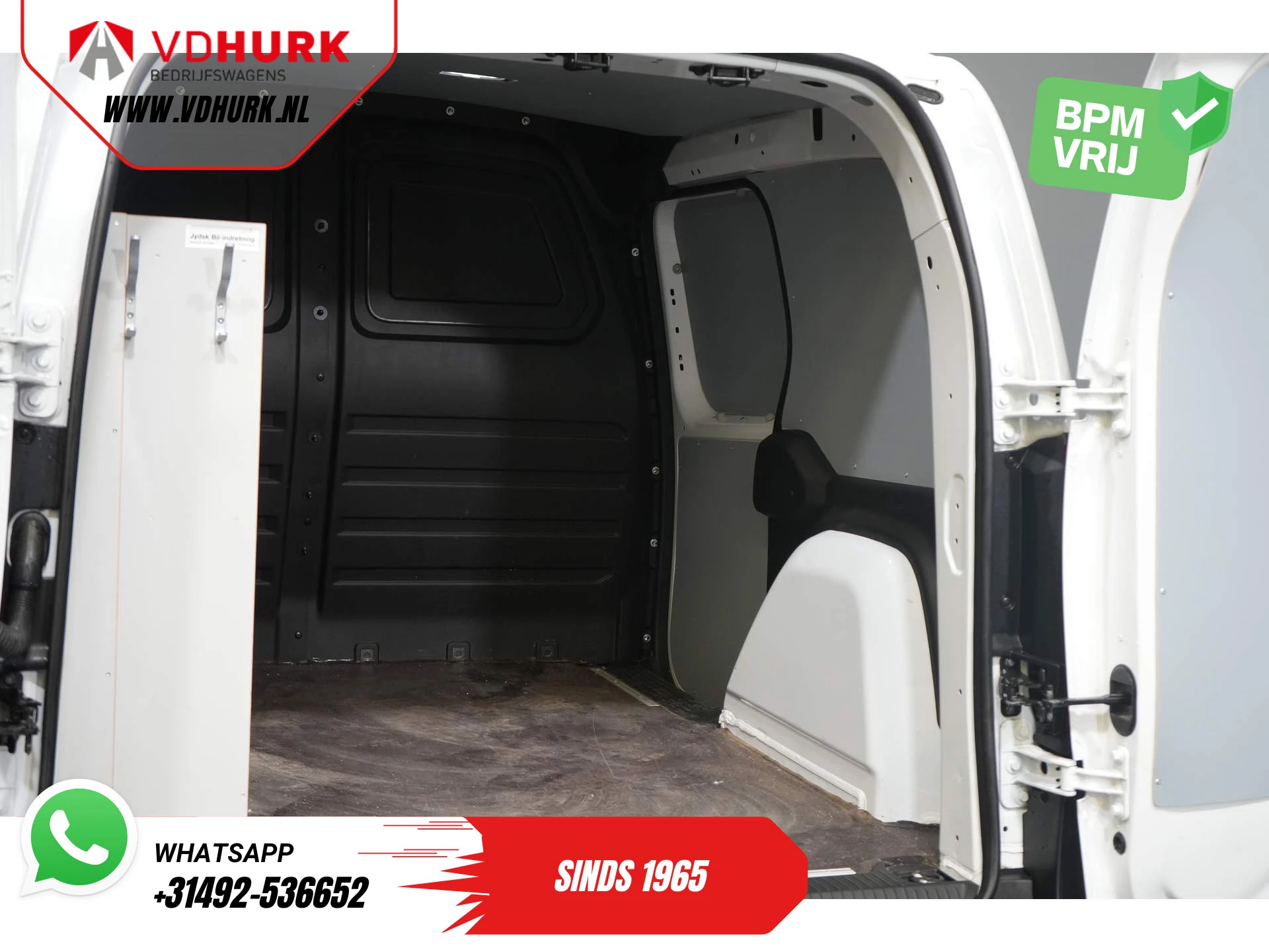Hoofdafbeelding Mercedes-Benz Citan