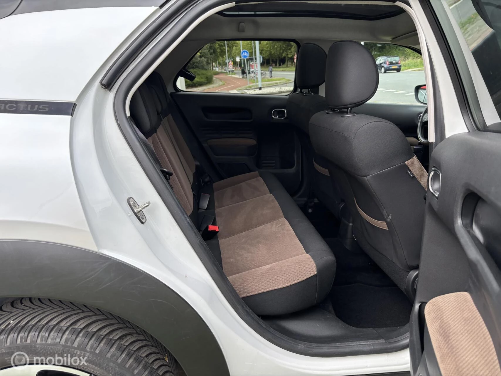 Hoofdafbeelding Citroën C4 Cactus