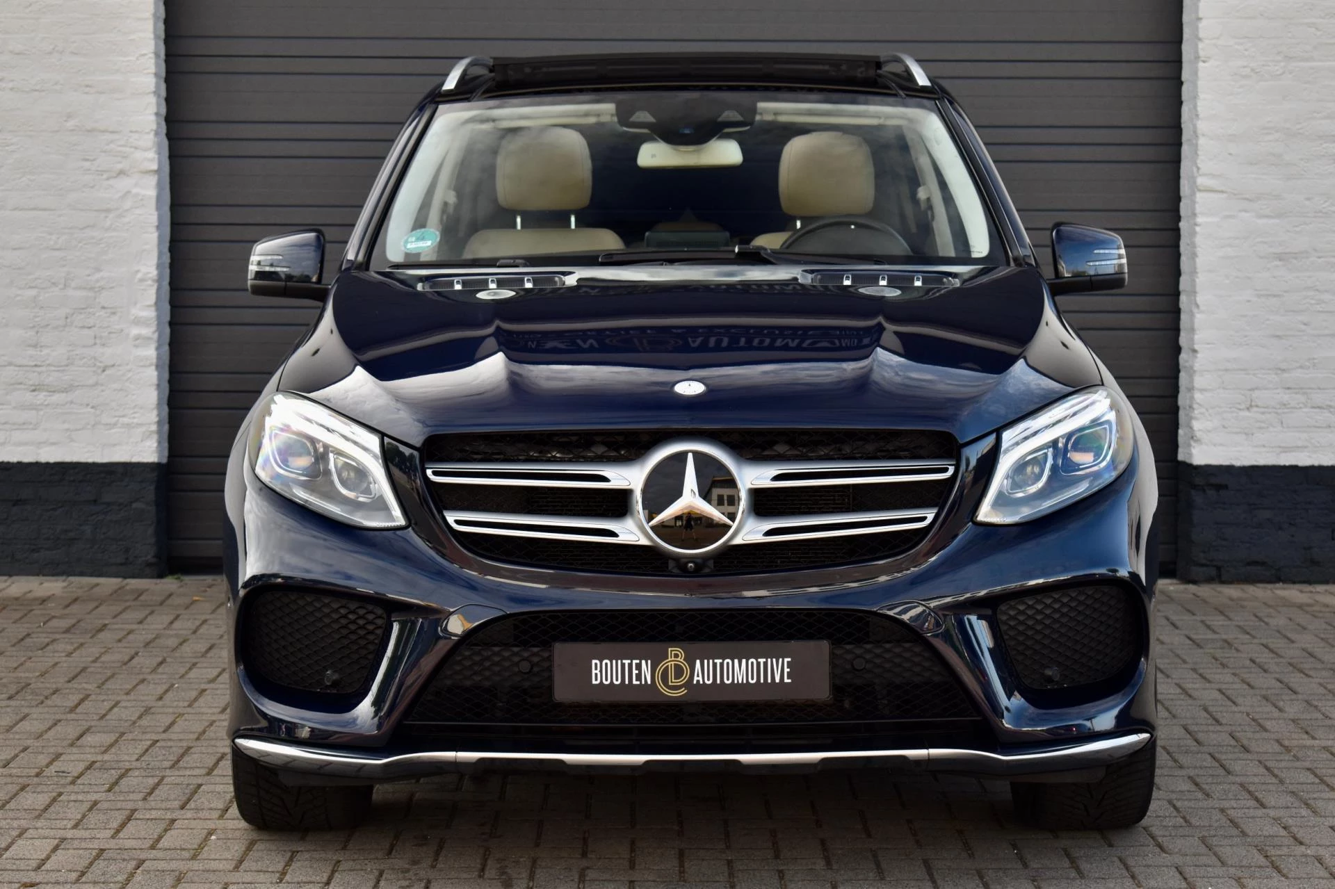 Hoofdafbeelding Mercedes-Benz GLE