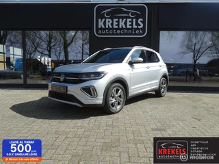 Volkswagen T-Cross 1.5 TSI R-Line | Afneembare trekhaak