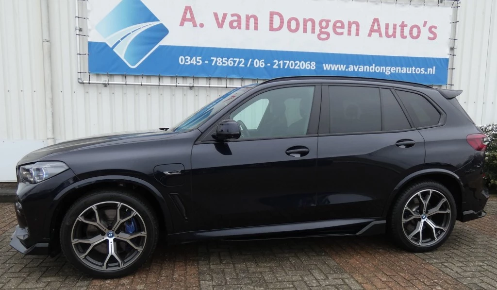 Hoofdafbeelding BMW X5