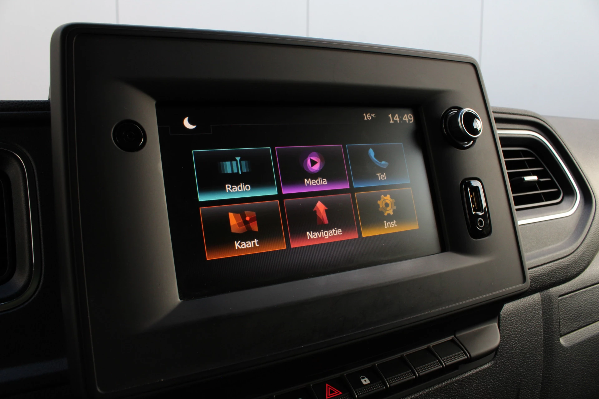 Hoofdafbeelding Renault Master