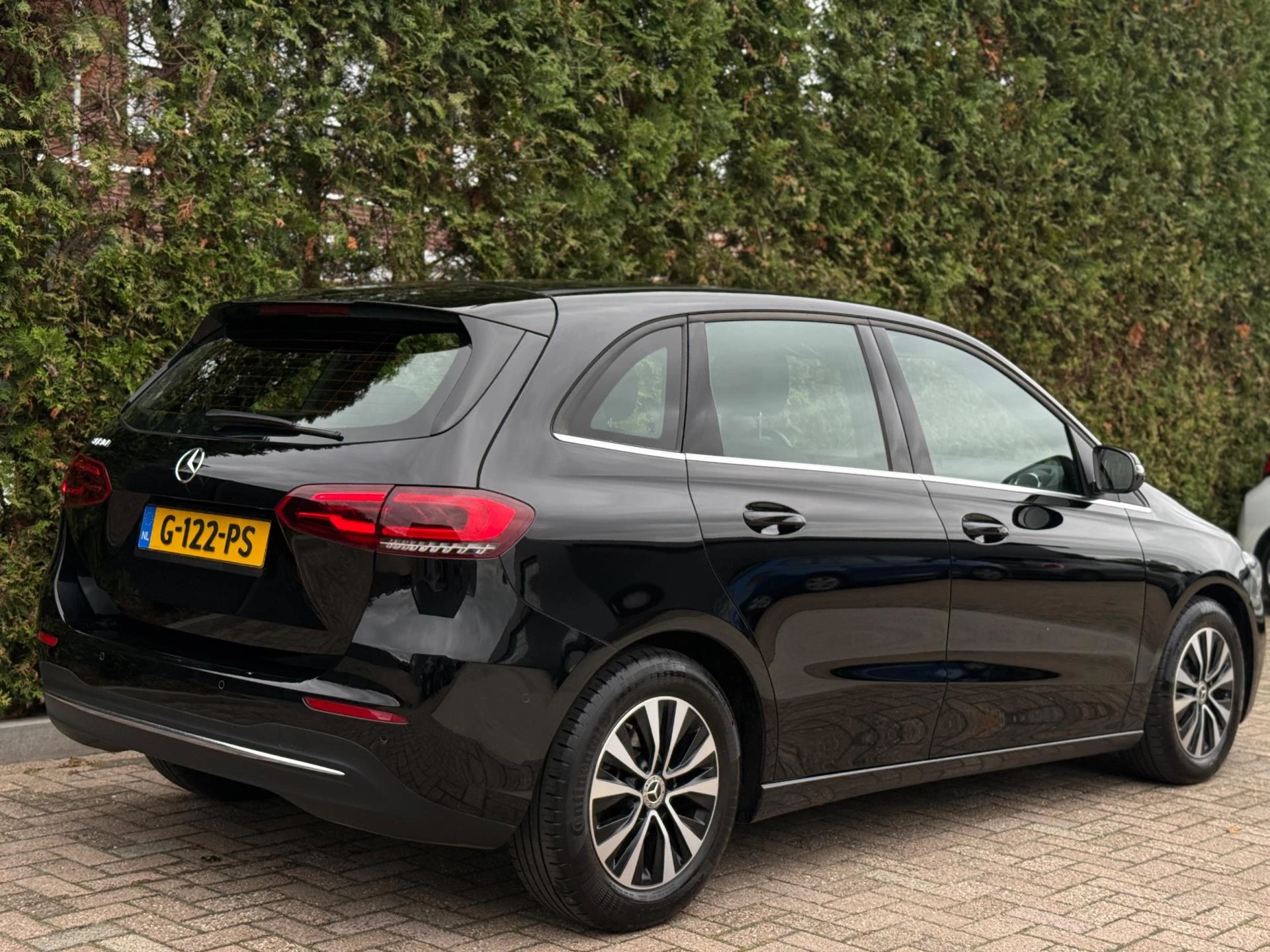 Hoofdafbeelding Mercedes-Benz B-Klasse