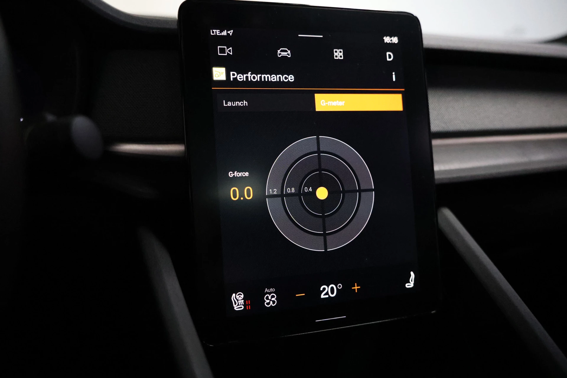 Hoofdafbeelding Polestar 2