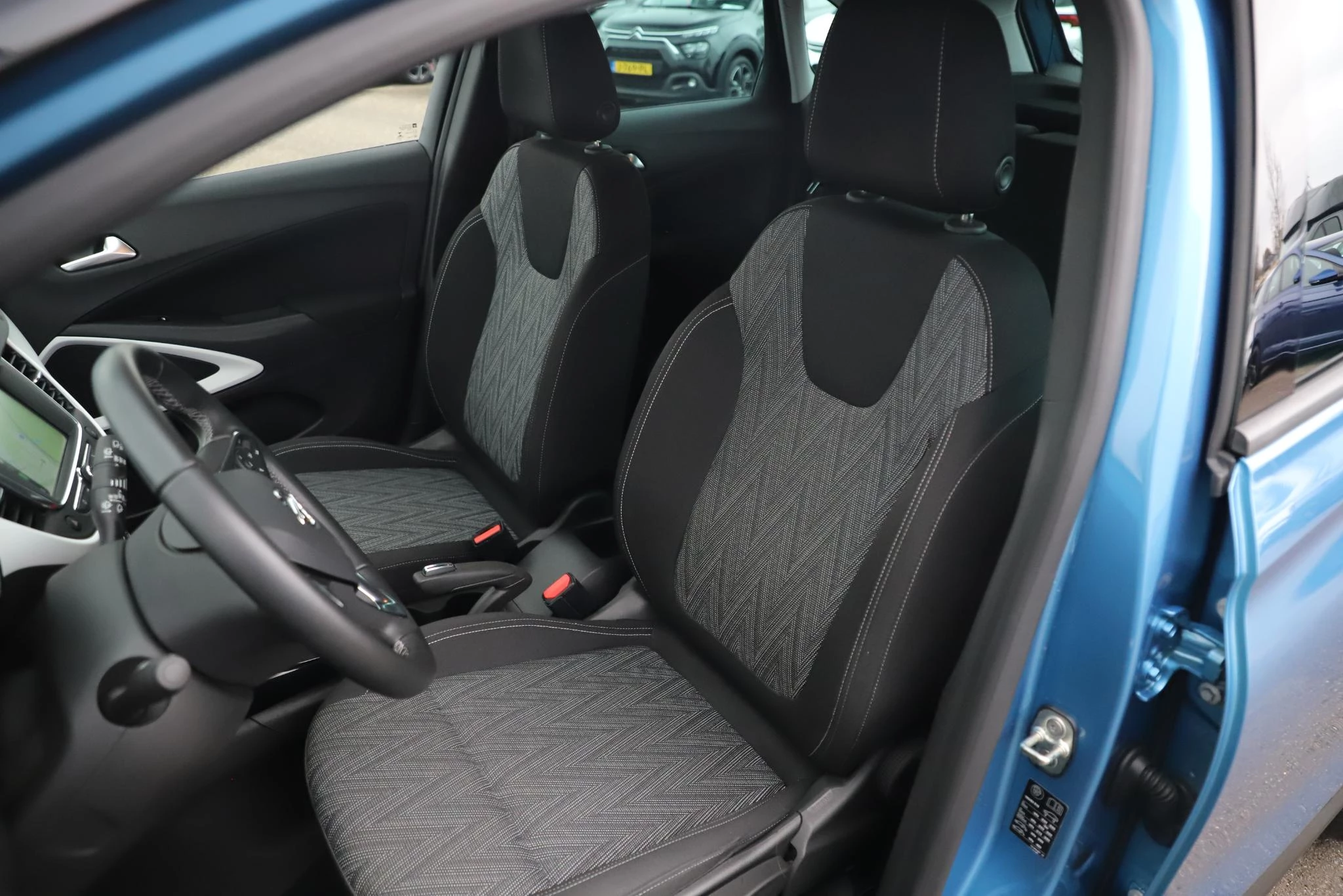 Hoofdafbeelding Opel Crossland X