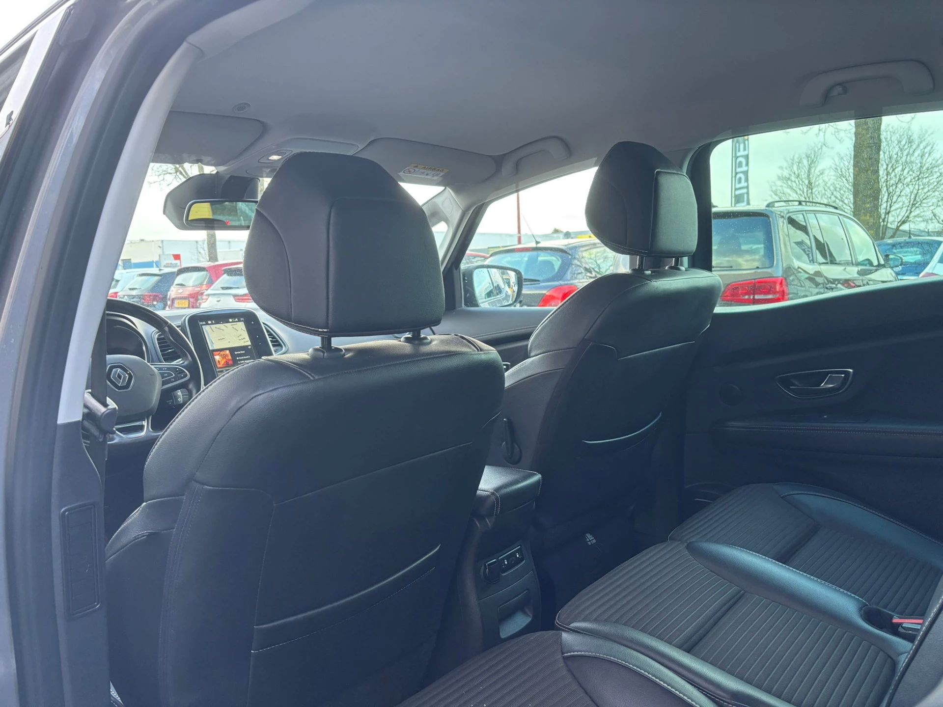 Hoofdafbeelding Renault Scénic