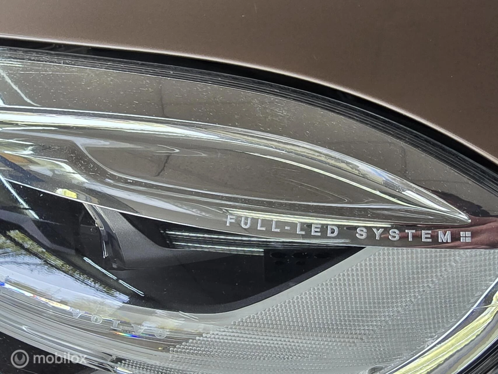 Hoofdafbeelding Volvo V40