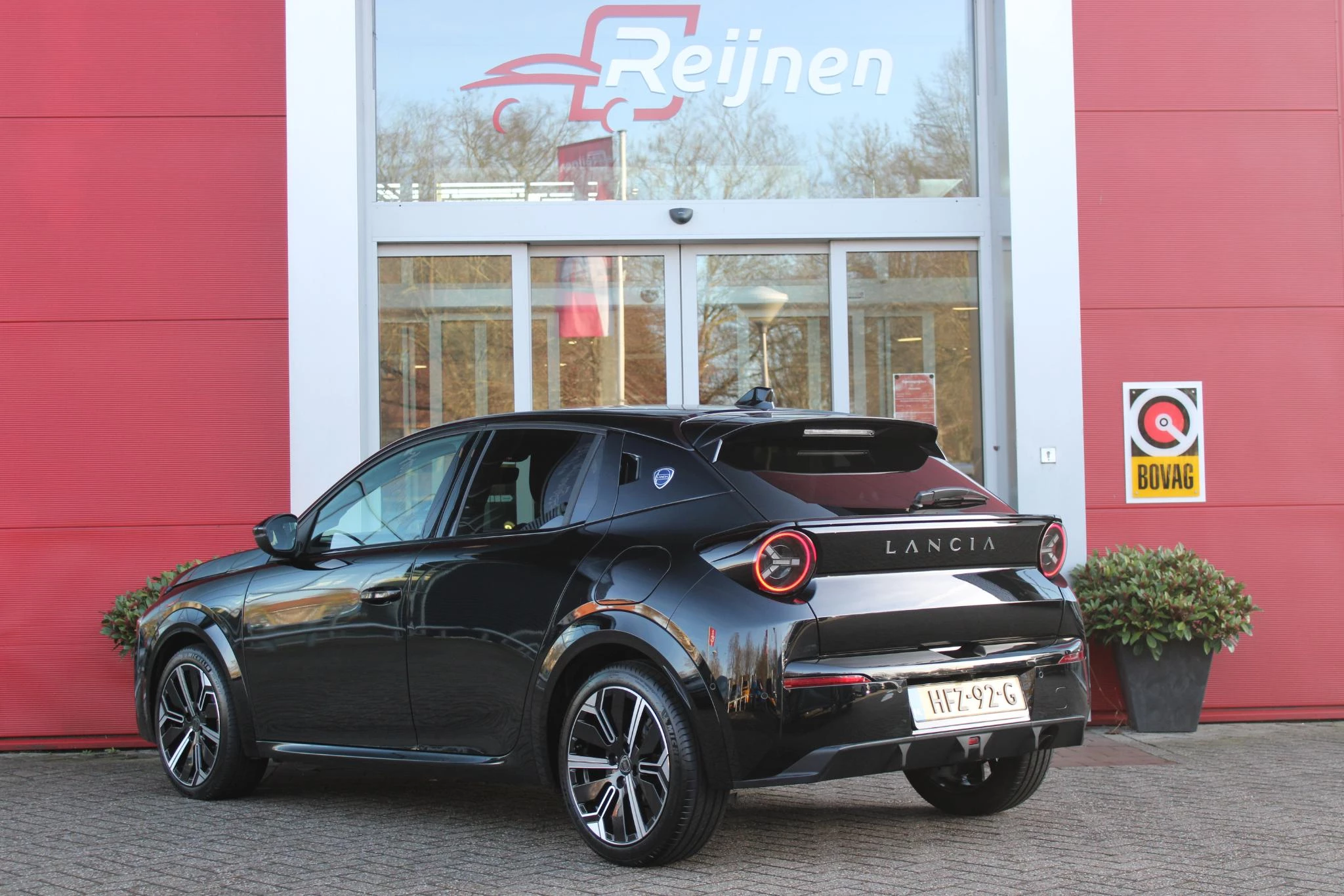 Hoofdafbeelding Lancia Ypsilon