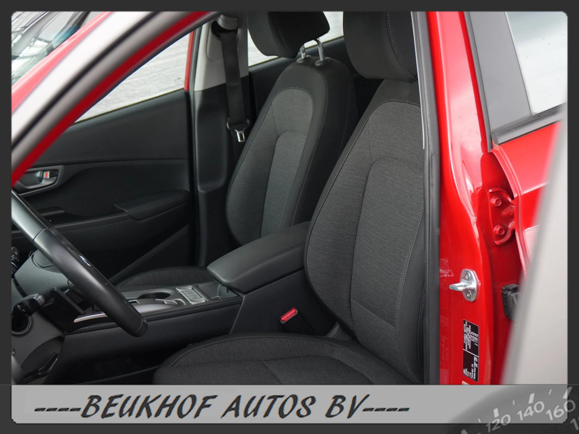 Hoofdafbeelding Hyundai Kona