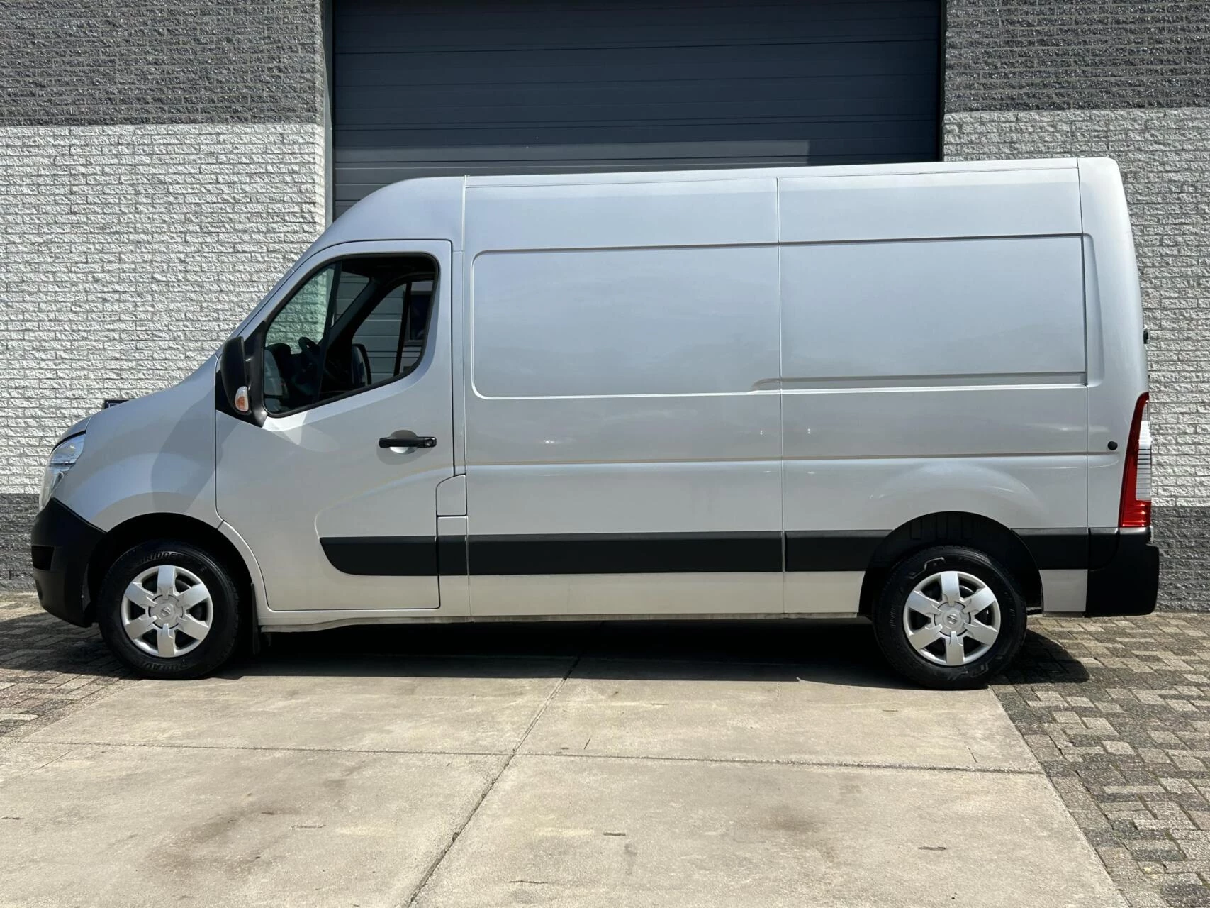 Hoofdafbeelding Nissan Interstar