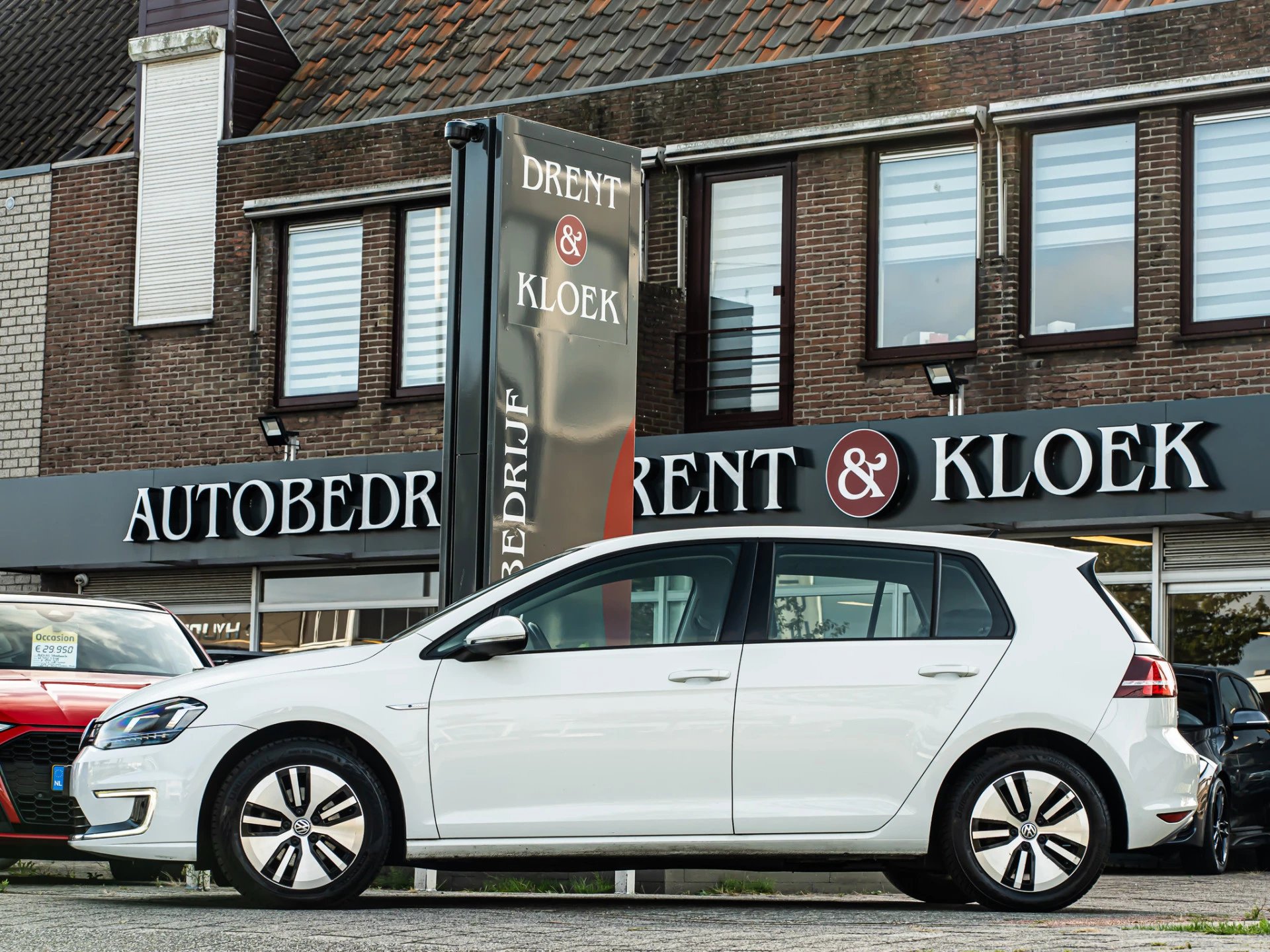 Hoofdafbeelding Volkswagen e-Golf