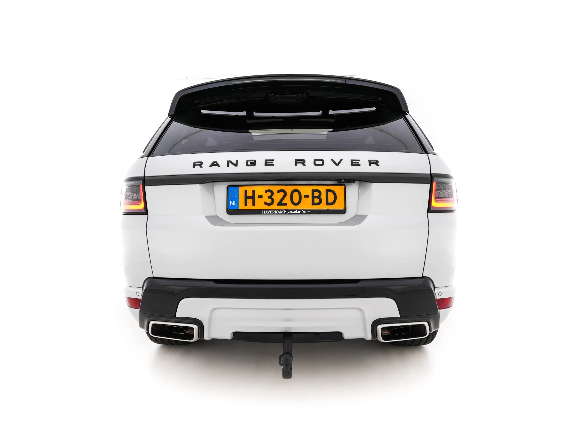 Hoofdafbeelding Land Rover Range Rover Sport