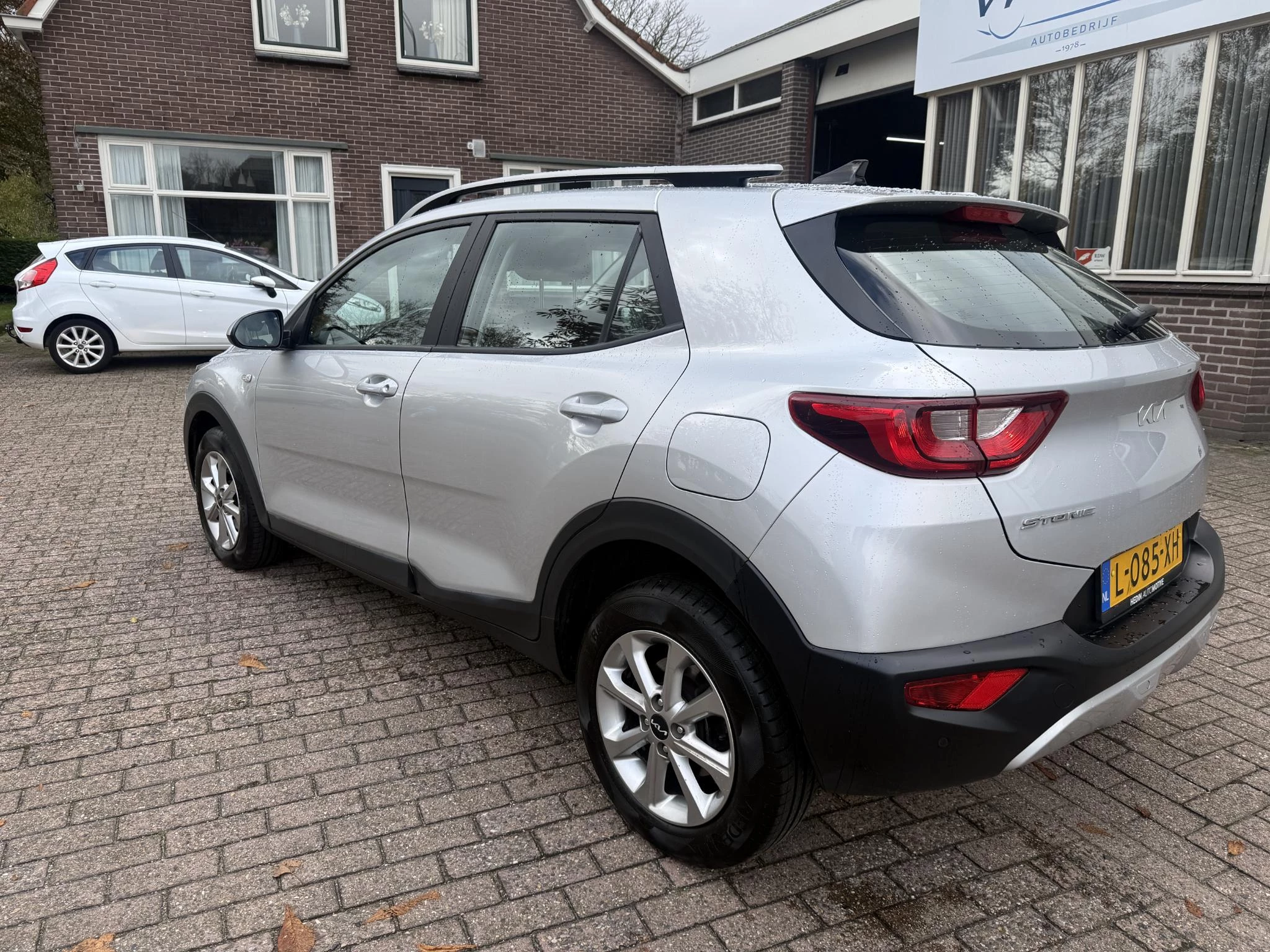 Hoofdafbeelding Kia Stonic