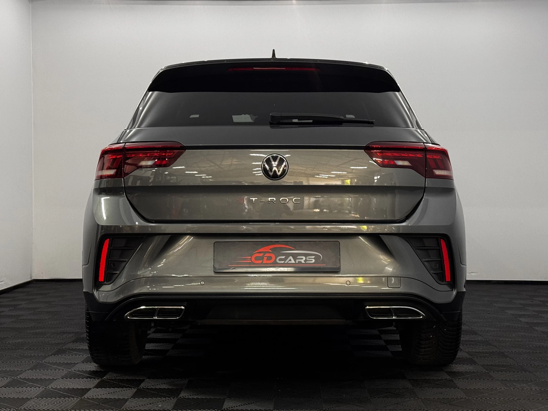 Hoofdafbeelding Volkswagen T-Roc