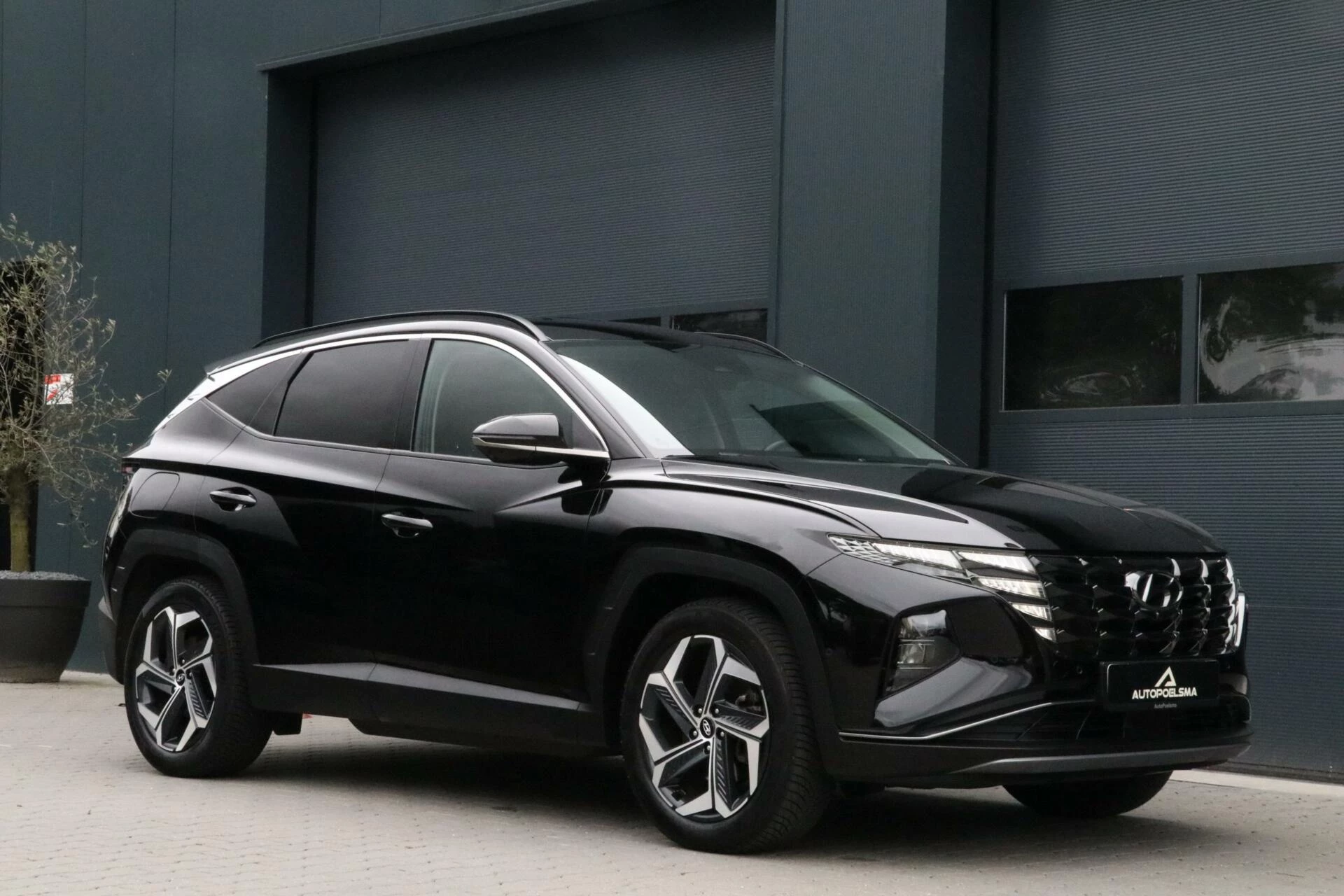 Hoofdafbeelding Hyundai Tucson