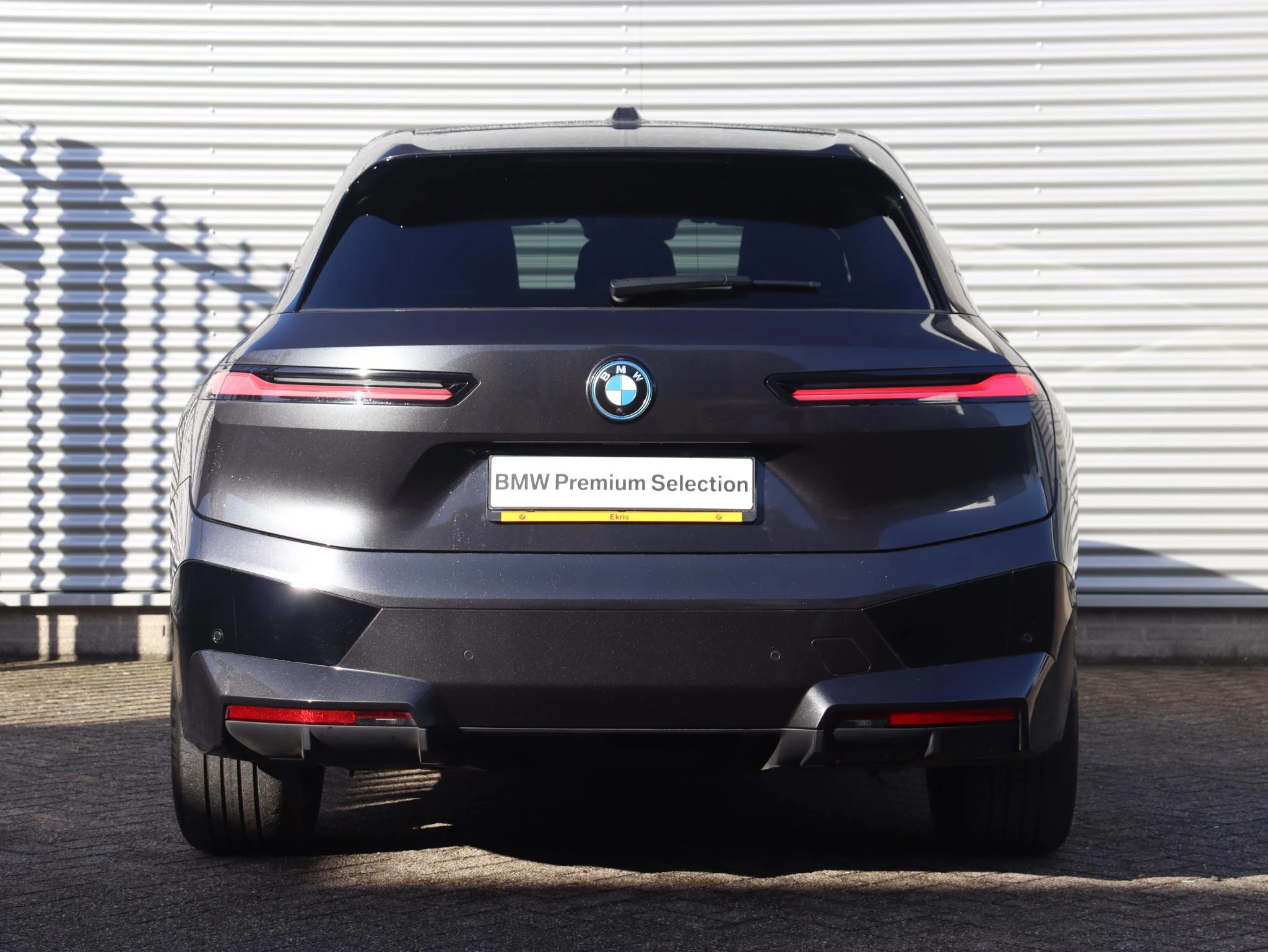 Hoofdafbeelding BMW iX