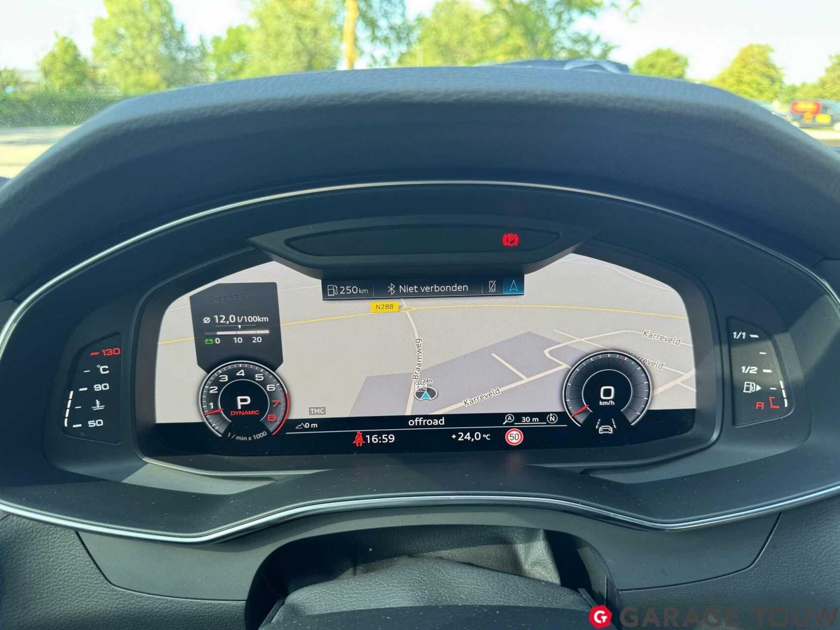Hoofdafbeelding Audi A7
