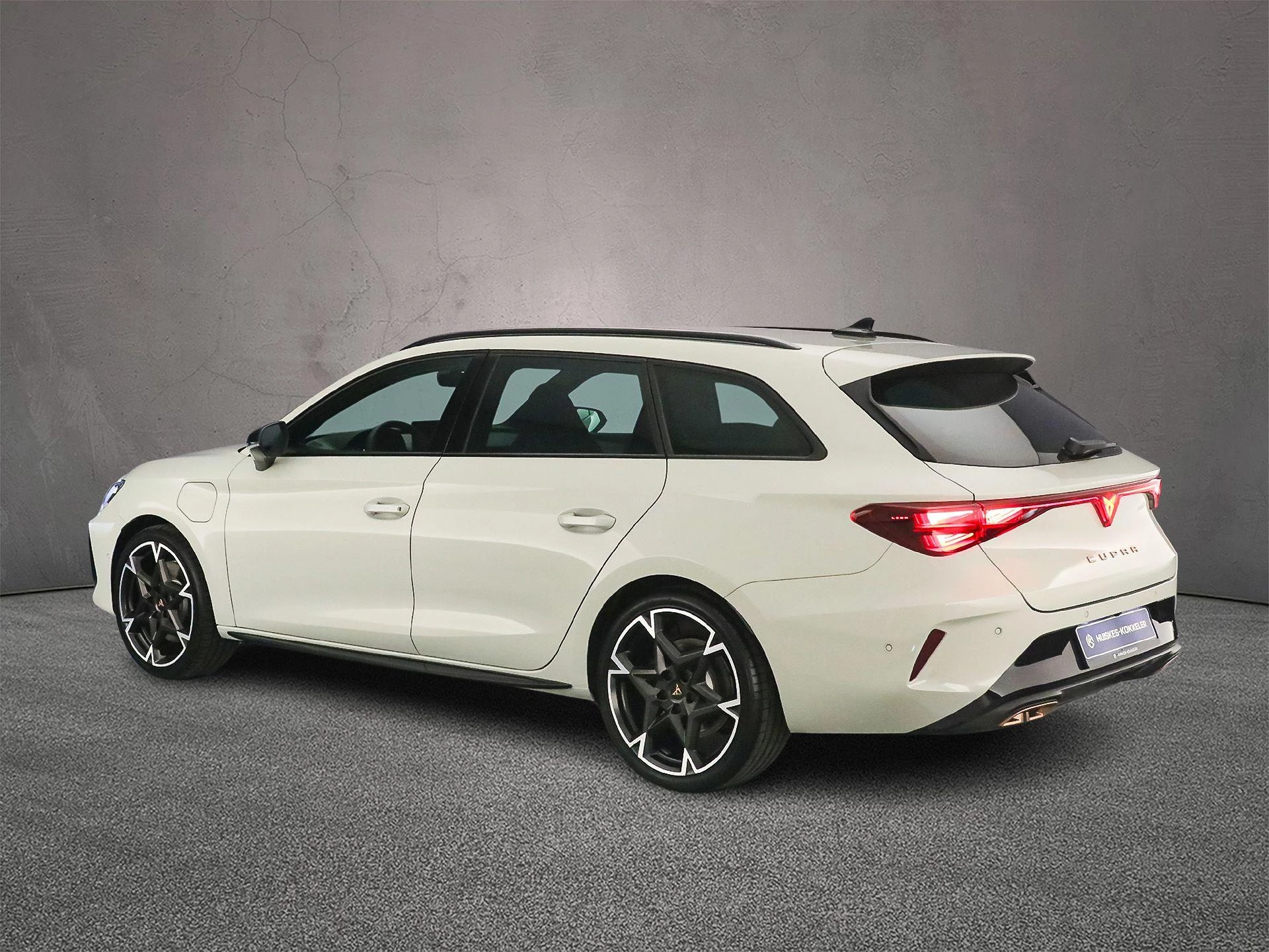 Hoofdafbeelding CUPRA Leon Sportstourer