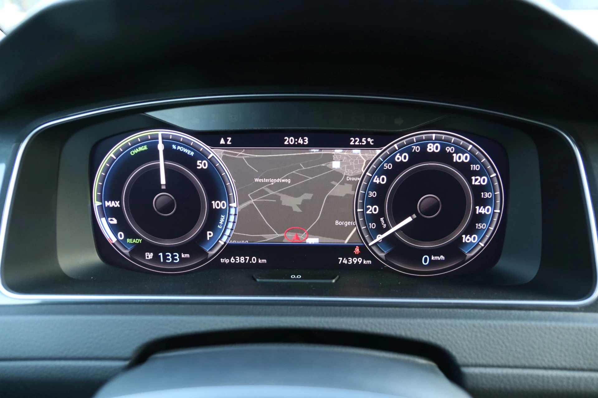 Hoofdafbeelding Volkswagen e-Golf