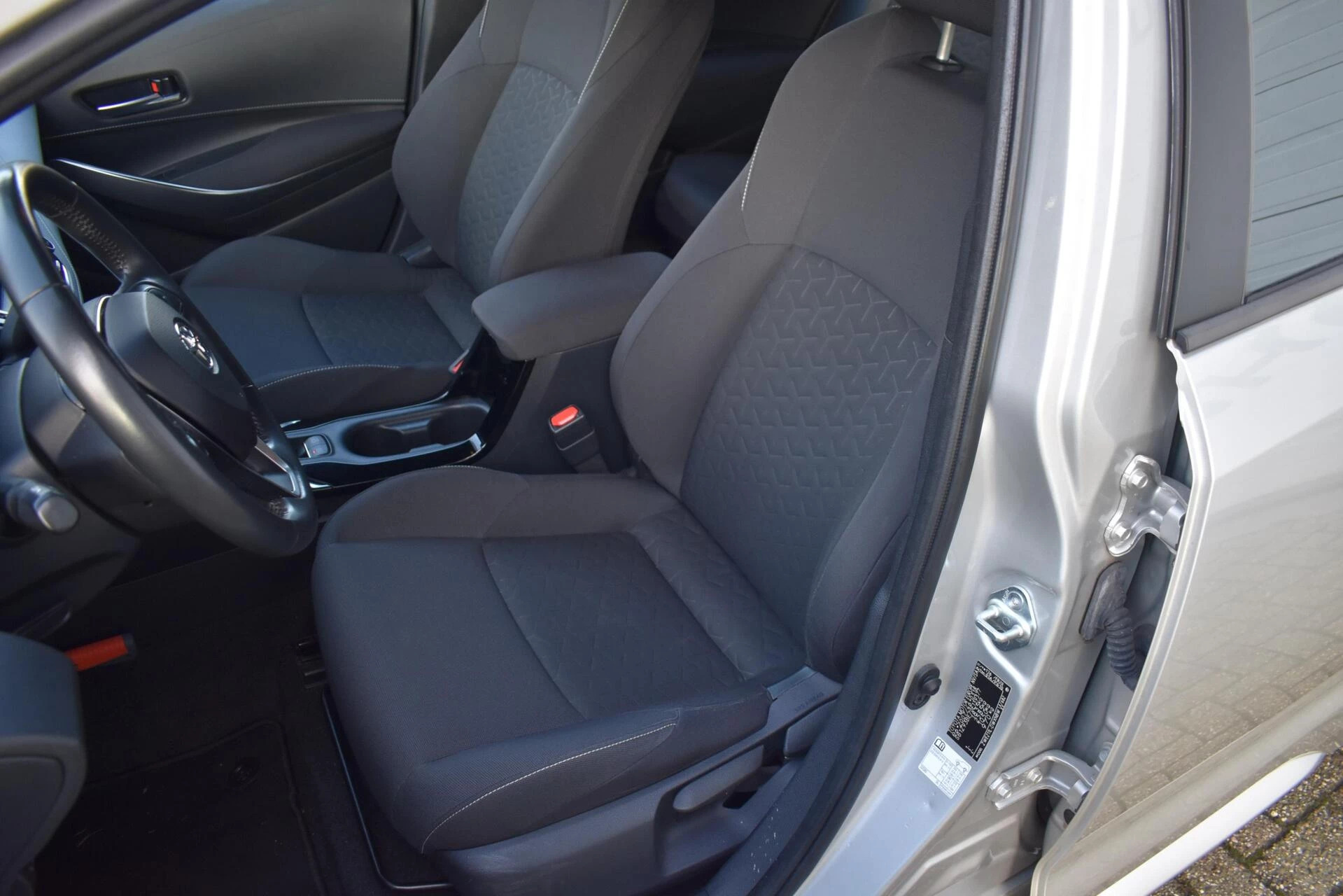 Hoofdafbeelding Toyota Corolla Touring Sports