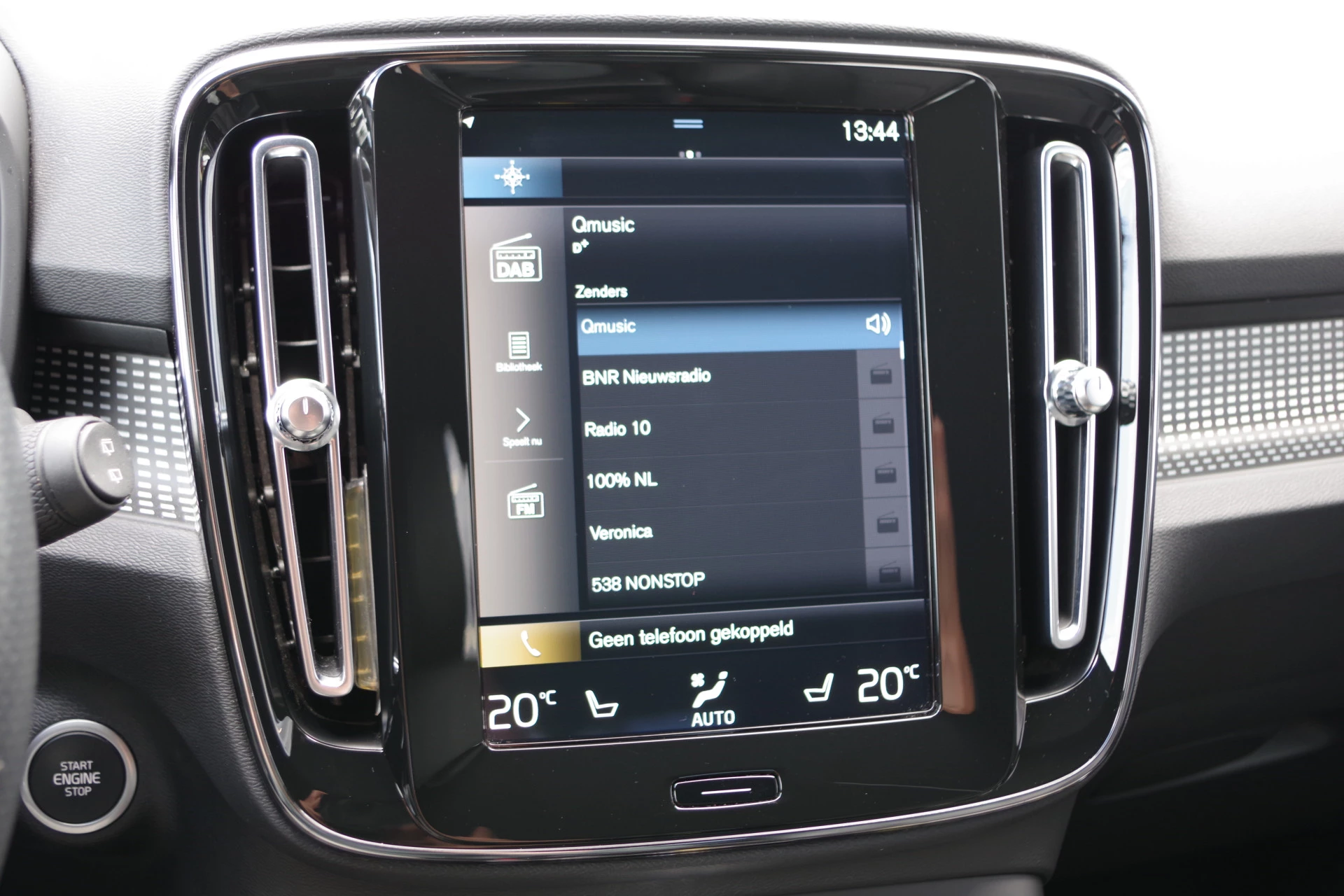 Hoofdafbeelding Volvo XC40