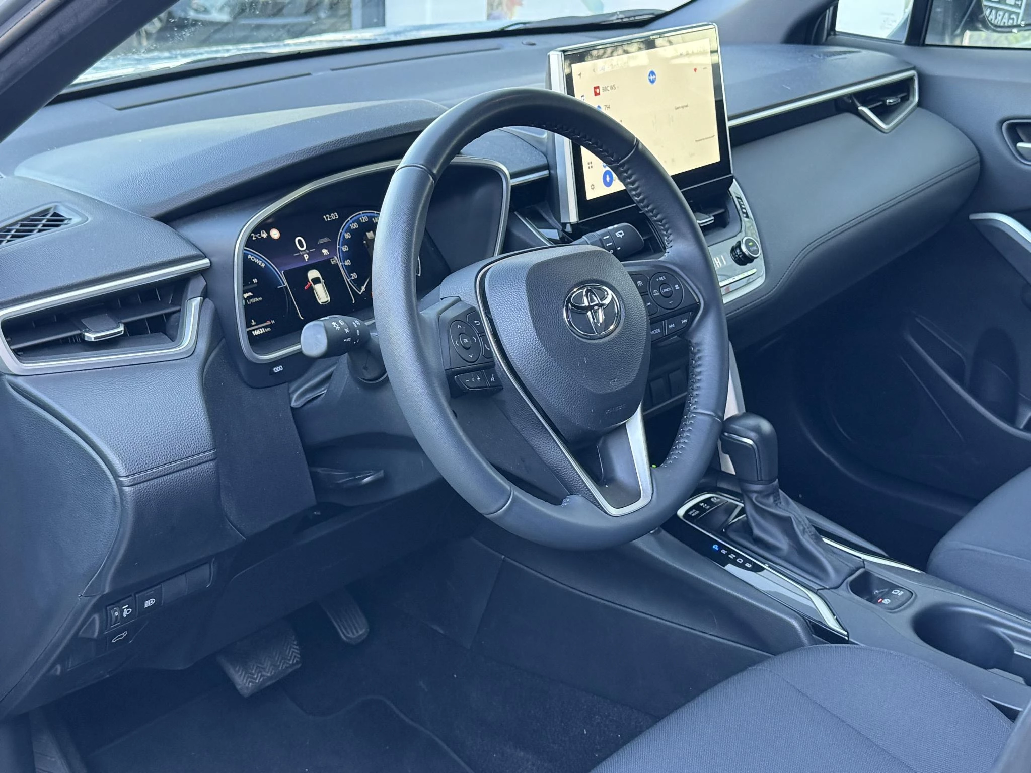 Hoofdafbeelding Toyota Corolla Cross