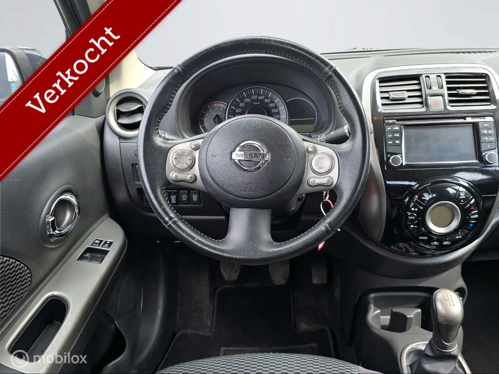 Hoofdafbeelding Nissan Micra