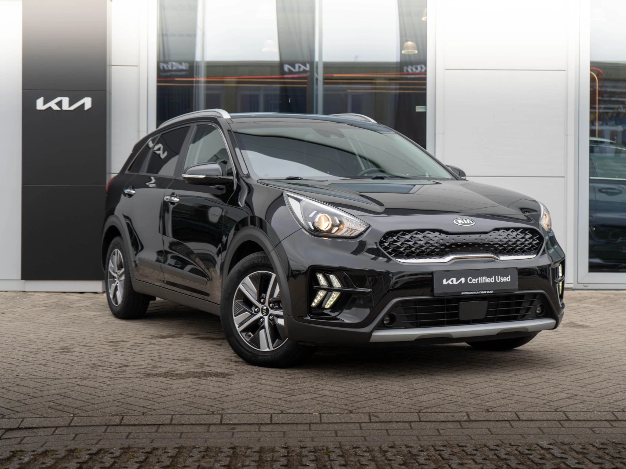 Hoofdafbeelding Kia Niro