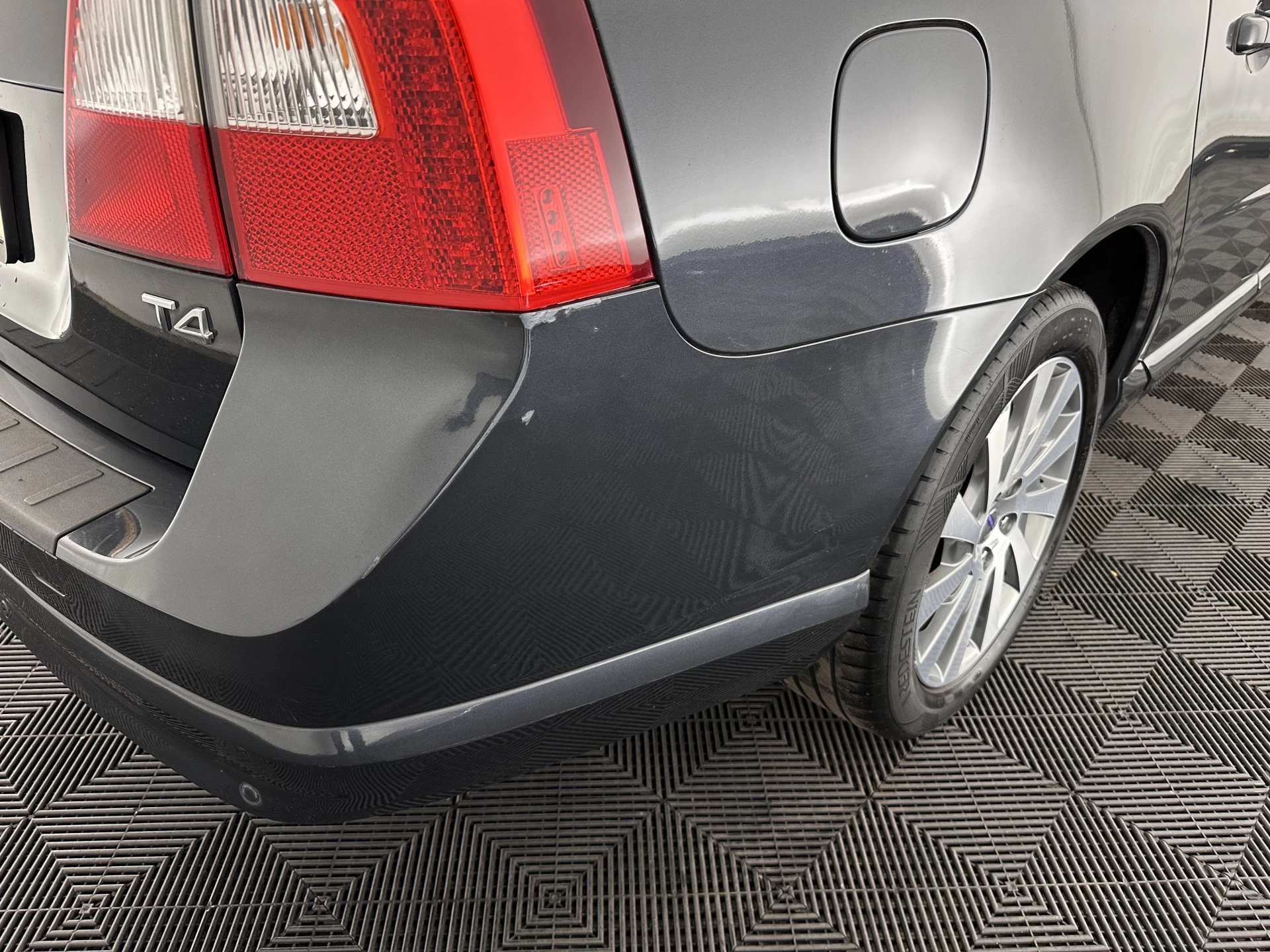 Hoofdafbeelding Volvo V70