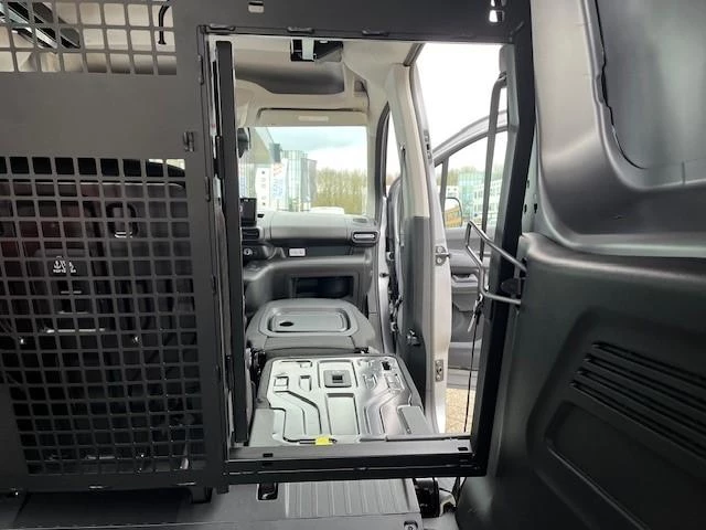 Hoofdafbeelding Citroën ë-Berlingo