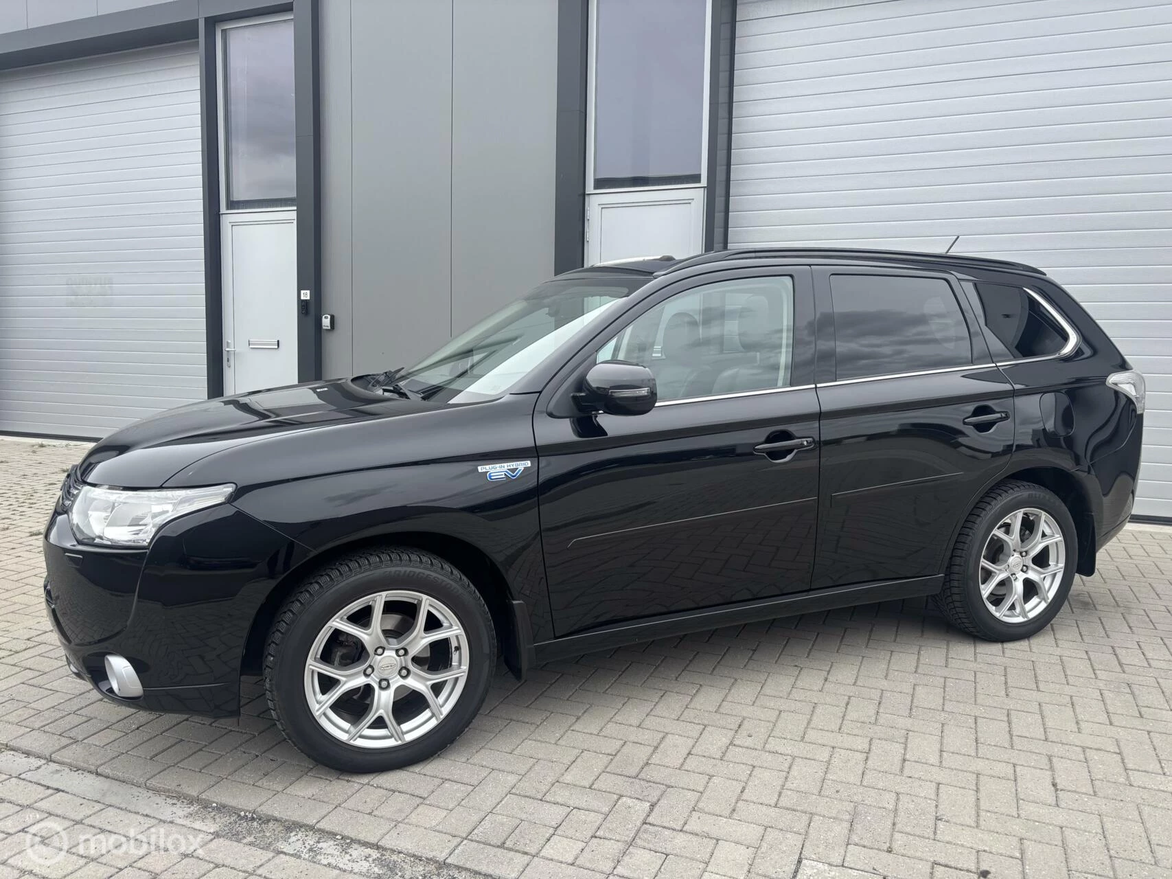Hoofdafbeelding Mitsubishi Outlander