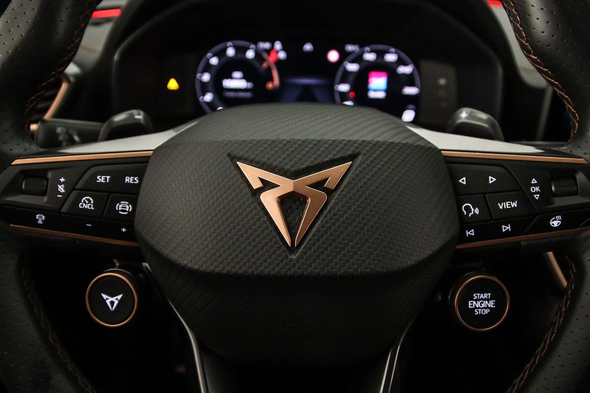 Hoofdafbeelding CUPRA Leon