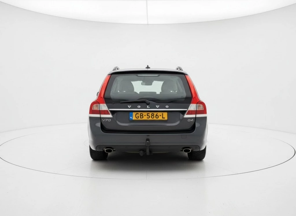 Hoofdafbeelding Volvo V70