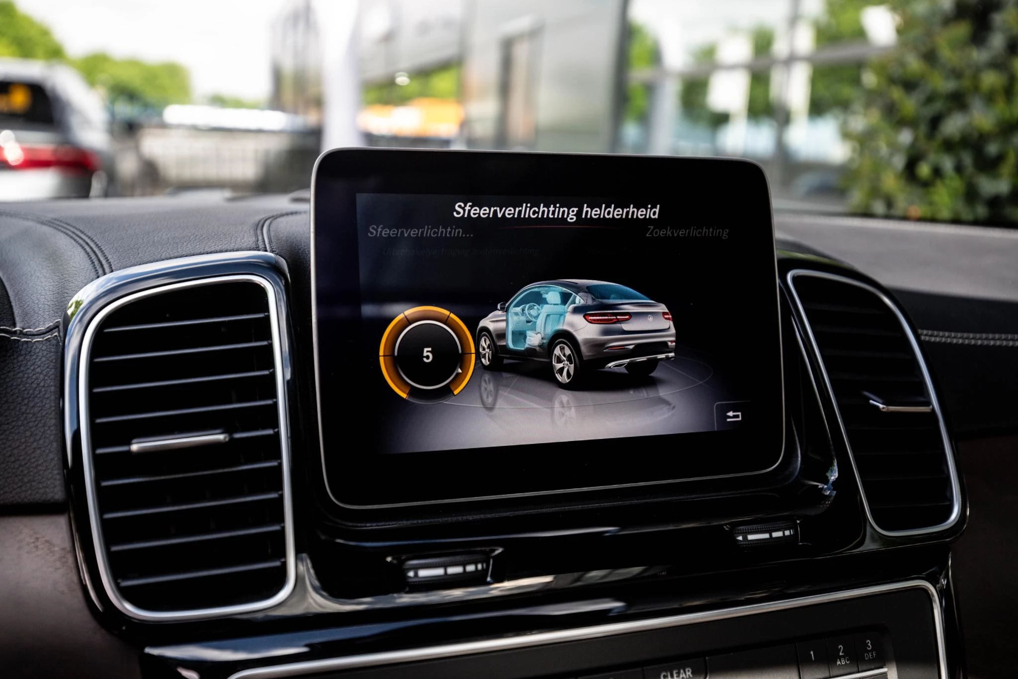 Hoofdafbeelding Mercedes-Benz GLE