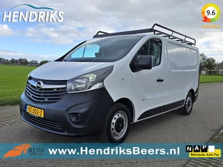 Opel Vivaro 1.6 CDTI L1H1 Edition EcoFlex - 96 Pk - Euro 6 - Airco - Cruise Control - ParkeerCamera