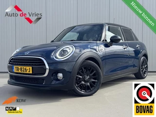 Mini Mini 1.5 Cooper Pepper|Navi|LED|CarPlay/Android|NL-Auto