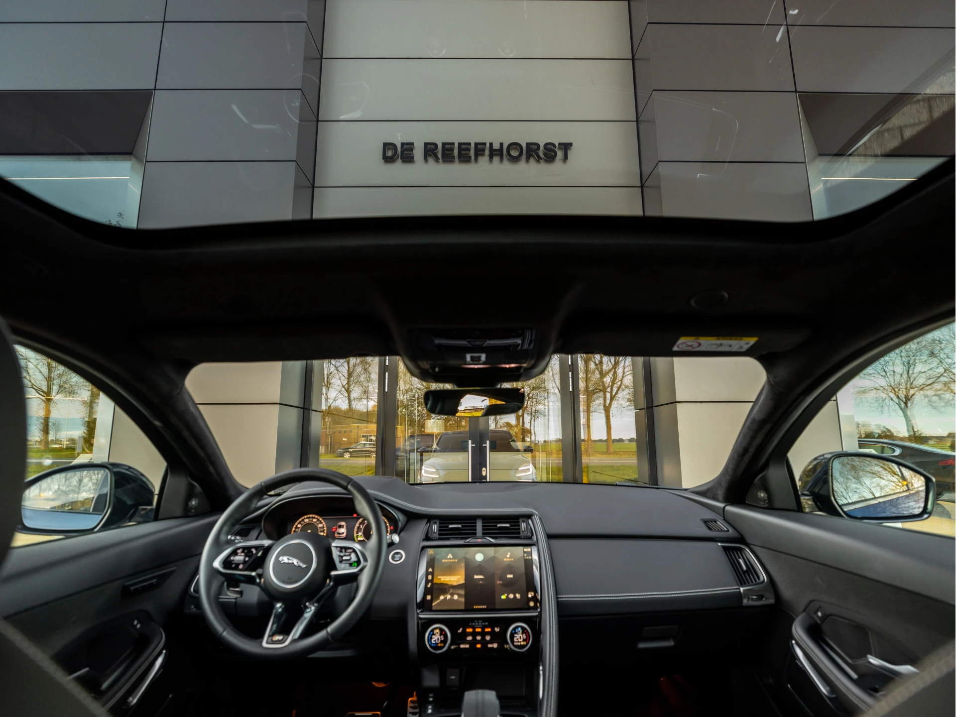 Hoofdafbeelding Jaguar E-PACE