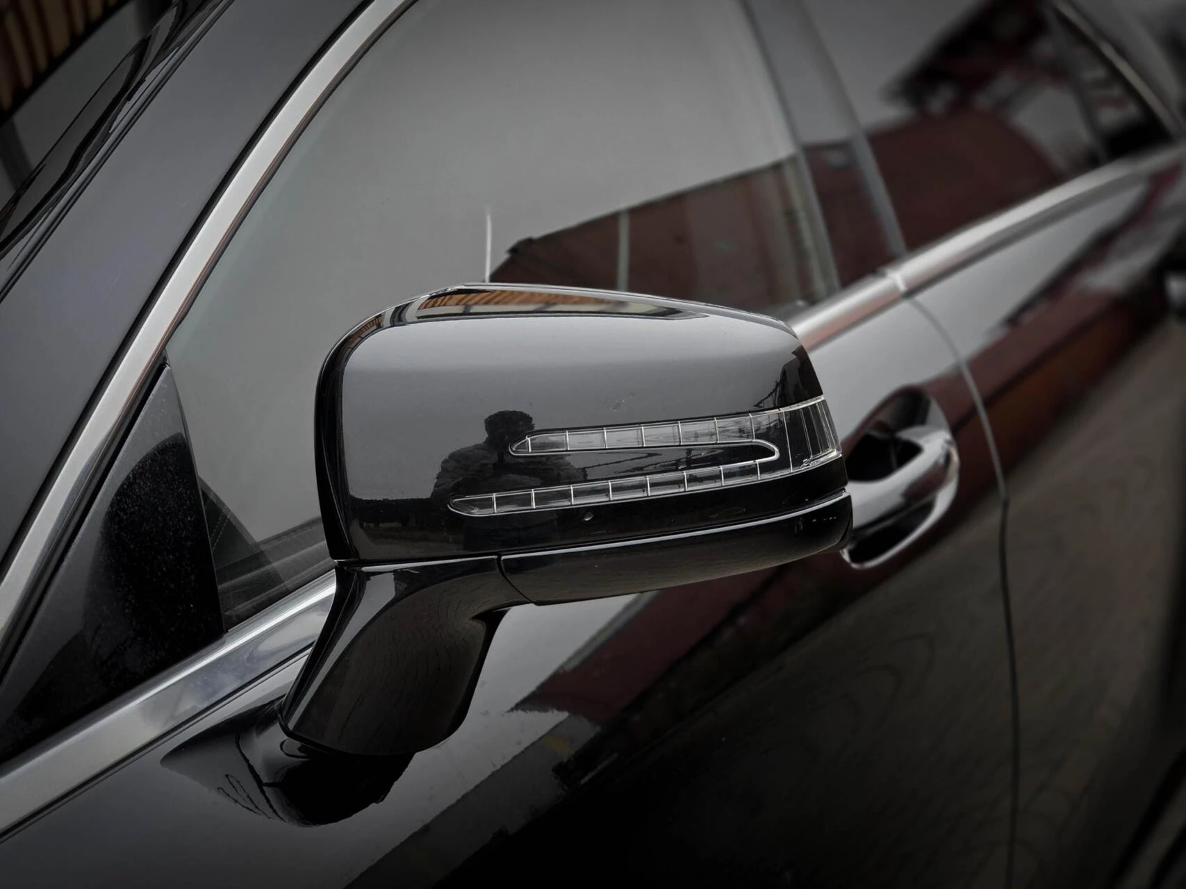 Hoofdafbeelding Mercedes-Benz CLS