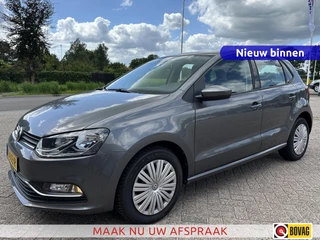 Volkswagen Polo 1.2 TSI Comfortline 90pk DSG | 1e eig | 31.897km